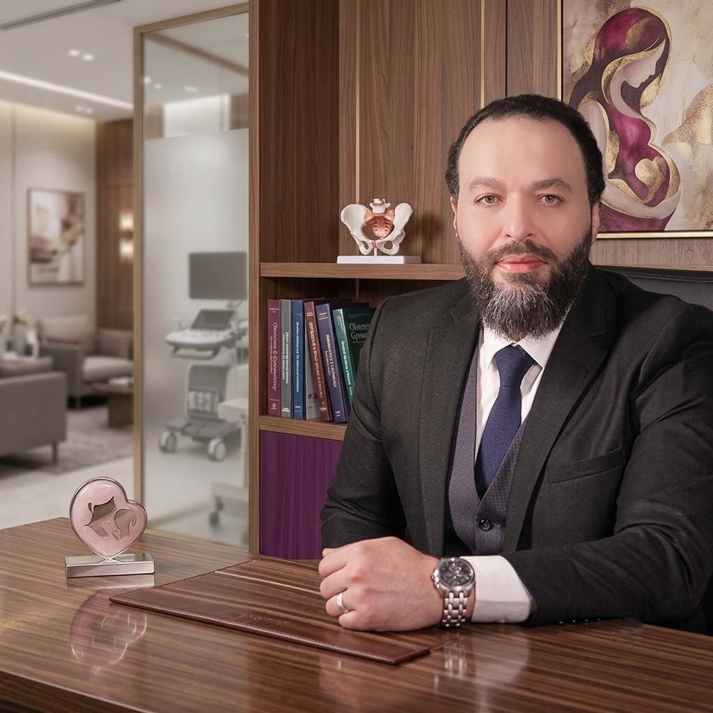 دكتور أحمد عزيز بريقع